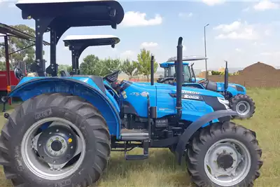 Landini Tractors 4WD tractors Solis 75 for sale by Sturgess Agriculture | Truck & Trailer Marketplace