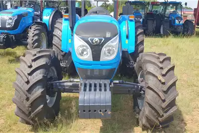 Landini Tractors 4WD tractors Multifarm 90 for sale by Sturgess Agriculture | Truck & Trailer Marketplace
