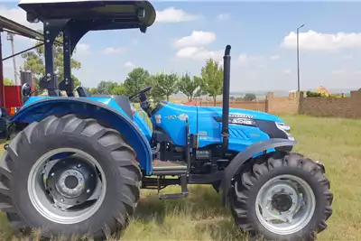 Landini Tractors 4WD tractors Solis 90 for sale by Sturgess Agriculture | Truck & Trailer Marketplace
