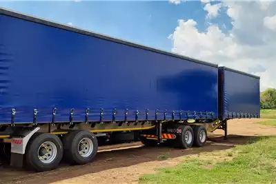 Trailers Stock available 2023