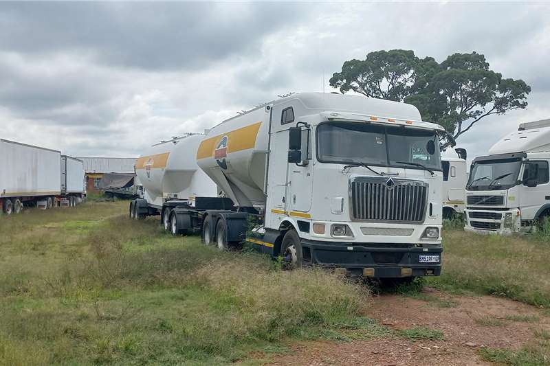[make] [application] Truck tractors in South Africa on AgriMag Marketplace