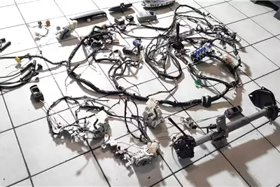 Components and spares 2014 Nissan NP300 Wiring and Parts for sale by Dirtworx | AgriMag Marketplace