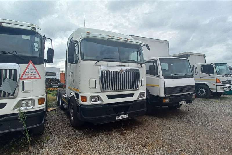 International Truck tractors 9800i for sale by AAG Motors | AgriMag Marketplace