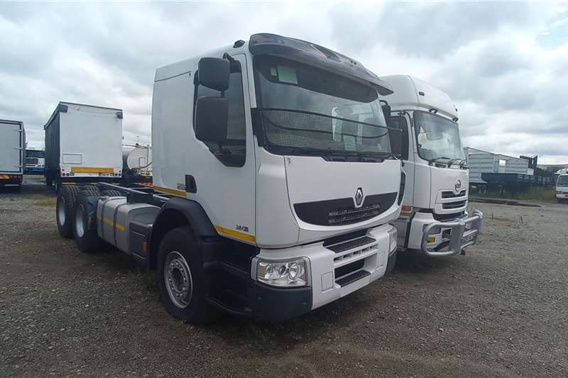 Renault Truck tractors 380 for sale by AAG Motors | AgriMag Marketplace