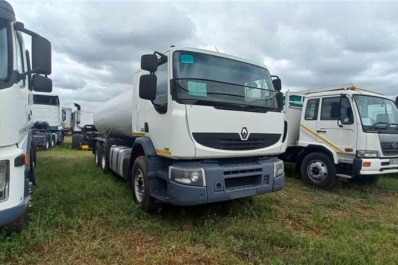Renault Water bowser trucks 380 for sale by AAG Motors | AgriMag Marketplace