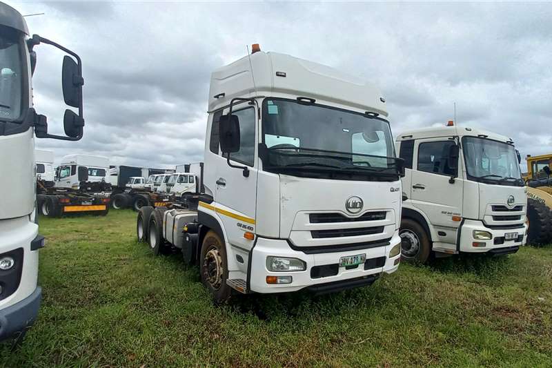 UD Truck tractors GW 26.410 for sale by AAG Motors | AgriMag Marketplace