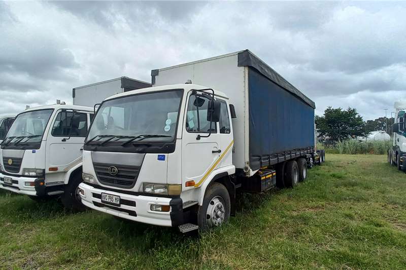UD Curtain side trucks UD80 for sale by AAG Motors | Truck & Trailer Marketplace