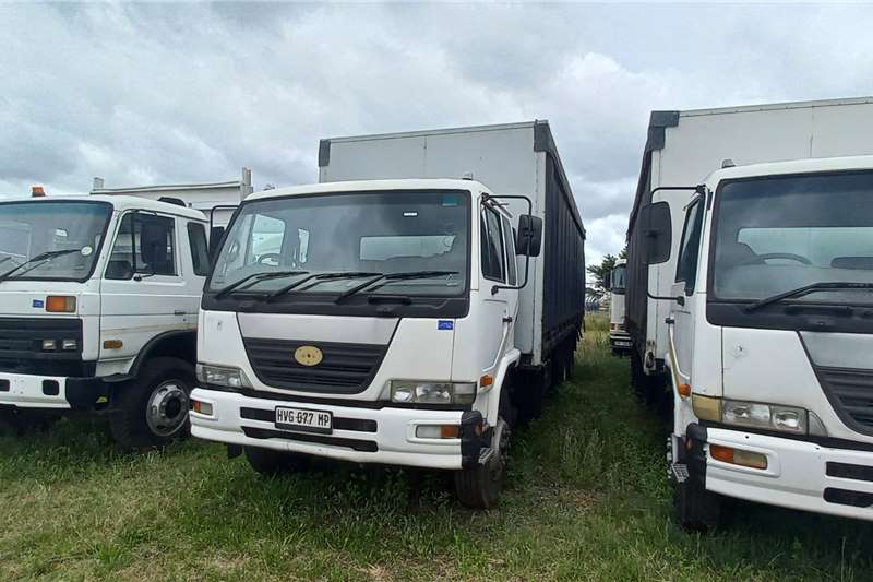 UD Curtain side trucks UD80 for sale by AAG Motors | AgriMag Marketplace