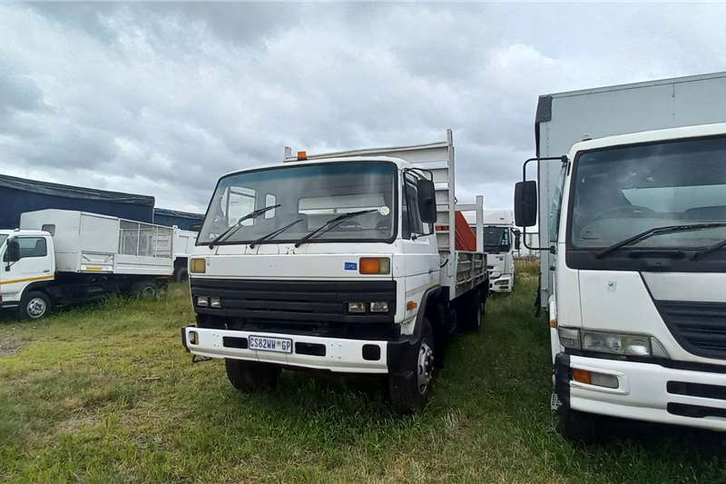 Nissan Dropside trucks Nissan for sale by AAG Motors | Truck & Trailer Marketplace