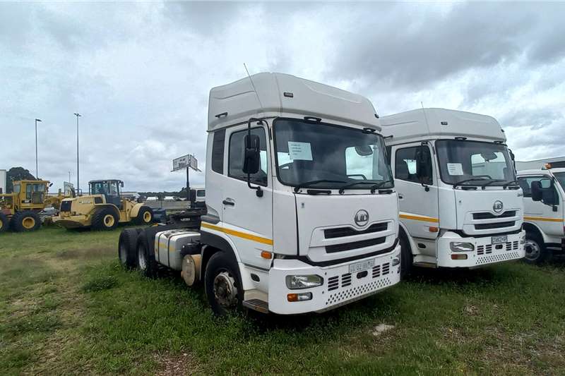 UD Truck tractors gw 26.420 for sale by AAG Motors | Truck & Trailer Marketplace