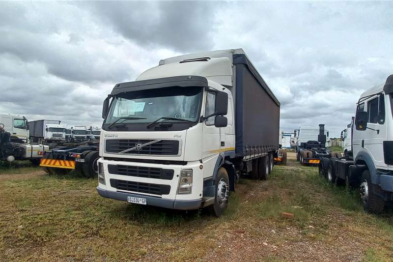 Volvo Curtain side trucks FM for sale by AAG Motors | Truck & Trailer Marketplace