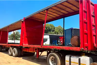 Ice Cold Bodies Trailers Flat deck SUPER LINK FLAT DECK 2004 for sale by Pomona Road Truck Sales | Truck & Trailer Marketplaces