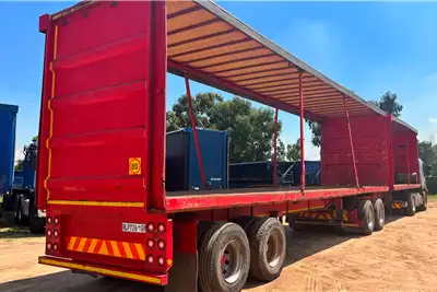 Ice Cold Bodies Trailers Flat deck SUPER LINK FLAT DECK 2004 for sale by Pomona Road Truck Sales | Truck & Trailer Marketplaces