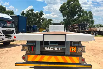 Afrit Trailers Flat deck SUPER LINK FLAT DECK 2013 for sale by Pomona Road Truck Sales | Truck & Trailer Marketplaces