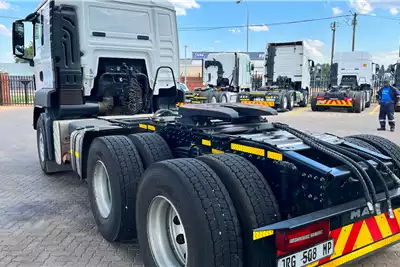 Truck Tractors TGS 27-440 2018