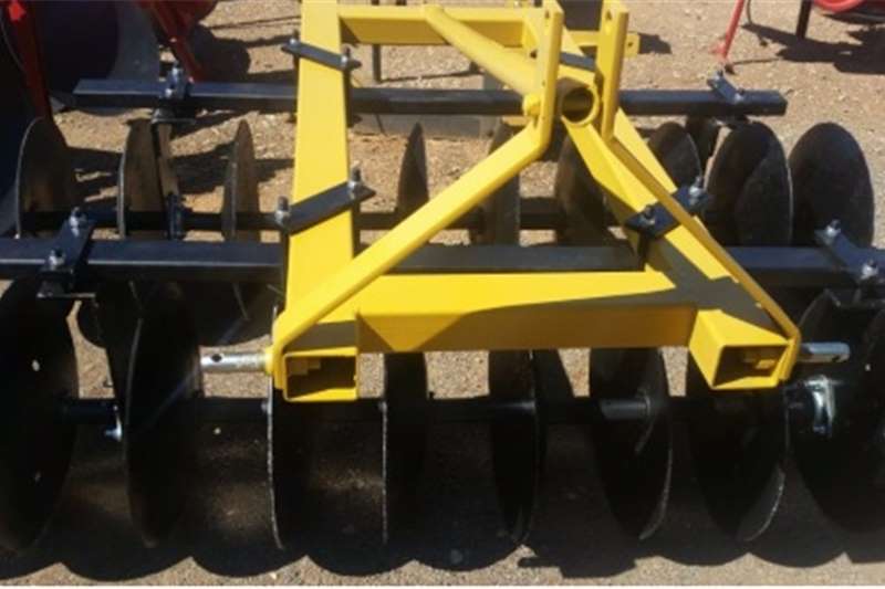Tillage equipment Harrows 20 Skottel Dis / Harrow Pre Owned for sale by Private Seller | AgriMag Marketplace