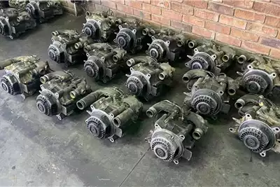 Mercedes Benz Truck spares and parts Gearboxes Recon Gen 4 Mercedes MP4 Retarders available for sale by Gearbox Centre | Truck & Trailer Marketplace