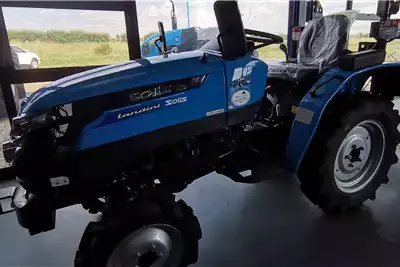 Landini Tractors 4WD tractors Landini Solis 20 (Contact For Price) for sale by N1 Tractors | Truck & Trailer Marketplace