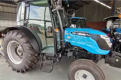 Landini Tractors 2WD tractors Landini Solis 90 2WD CAB (Contact For Price) for sale by N1 Tractors | Truck & Trailer Marketplace