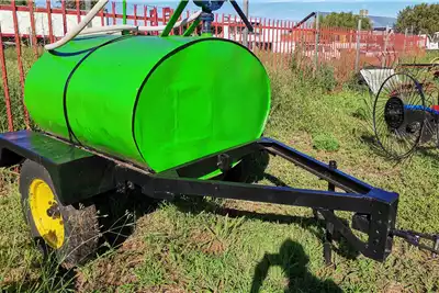 Agricultural Trailers Dieselkar 1000L