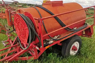 Other Agricultural trailers Fire fighting trailers Fire Fighting Trailer for sale by N1 Tractors | Truck & Trailer Marketplace