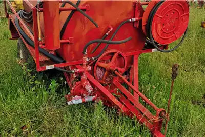 Other Agricultural trailers Fire fighting trailers Fire Fighting Trailer for sale by N1 Tractors | AgriMag Marketplace