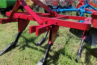 Tillage Equipment 5 Tine Rippers From R16,000 excl. VAT Each