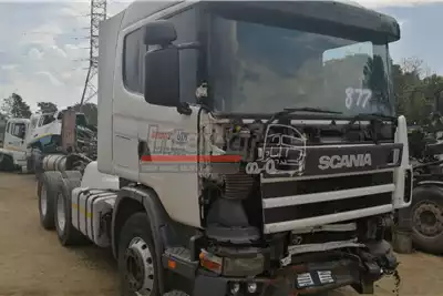 Scania Truck spares and parts 2007 Scania R164 Stripping for Spares 2007 for sale by Interdaf Trucks Pty Ltd | Truck & Trailer Marketplace