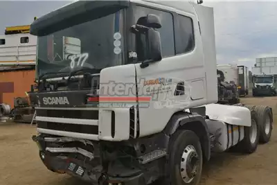 Scania Truck spares and parts 2007 Scania R164 Stripping for Spares 2007 for sale by Interdaf Trucks Pty Ltd | Truck & Trailer Marketplace
