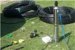 Service providers Borehole drilling irrigation system, borehole pump, plumbing and Joj