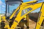 Tractors Utility tractors Komatsu TLB WB93 R for sale by Private Seller | AgriMag Marketplace