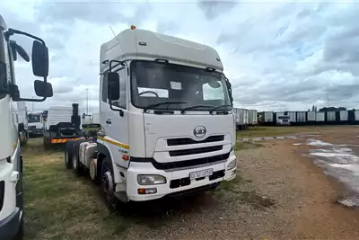 UD Truck tractors GW26.410 for sale by AAG Motors | Truck & Trailer Marketplace