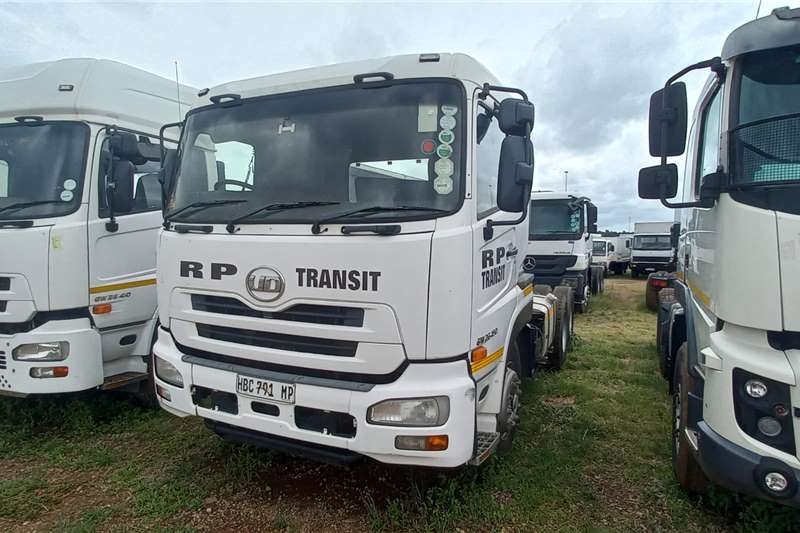 UD Truck tractors GW26.410 for sale by AAG Motors | Truck & Trailer Marketplace