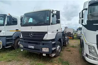 Mercedes Benz Truck tractors 3340 Axor for sale by AAG Motors | Truck & Trailer Marketplace