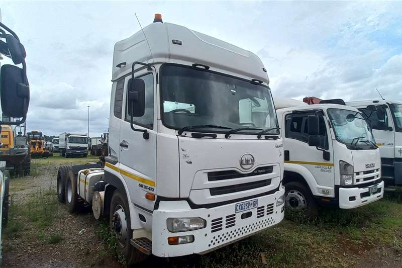 UD Truck tractors 26.410 for sale by AAG Motors | Truck & Trailer Marketplace