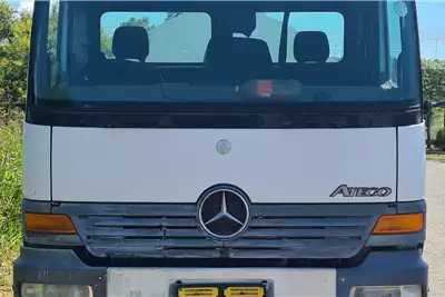 Mercedes Benz Truck spares and parts Atego 1517 for sale by Alpine Truck Spares | Truck & Trailer Marketplace