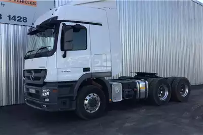 Mercedes Benz Truck tractors Double axle 2016 Mercedes Benz 2646 Actros 2016 for sale by Nationwide Trucks | AgriMag Marketplace