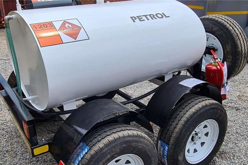 Fuel Trailers and Tankers | Truck & Trailer Marketplaces