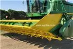 Harvesting equipment Sunflower headers John Deere 625 R