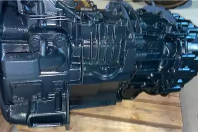 ZF Truck spares and parts Gearboxes ZF 12AS1210TO for sale by CUSTOM PLANT SOLUTIONS | AgriMag Marketplace