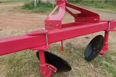 Other Tillage equipment Disks Single Row Ridger for sale by N1 Tractors | AgriMag Marketplace