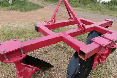 Other Tillage equipment Disks Double Row Ridger for sale by N1 Tractors | AgriMag Marketplace