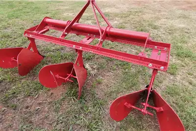 Other Tillage equipment Disks 3 Furrow Ridger for sale by N1 Tractors | AgriMag Marketplace
