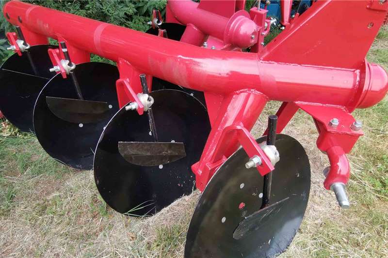 Other Tillage equipment Ploughs 4 Disc Plough