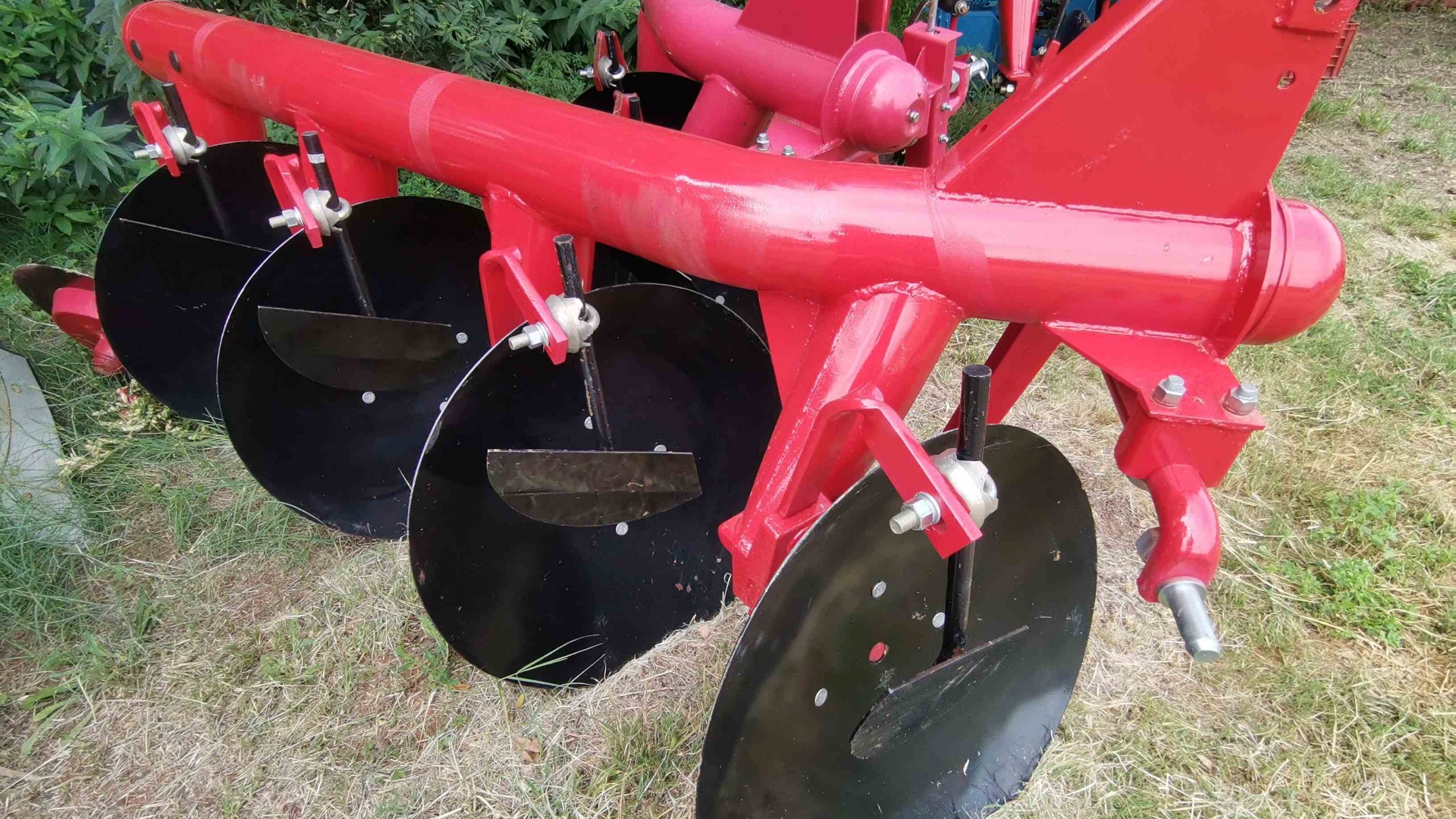 Other Tillage equipment Ploughs 4 Disc Plough for sale by N1 Tractors | AgriMag Marketplace