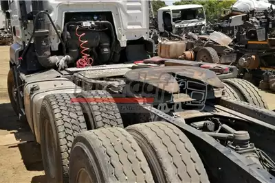 MAN Truck spares and parts 2013 MAN TGS 26.440 Stripping for Spares 2013 for sale by Interdaf Trucks Pty Ltd | Truck & Trailer Marketplace