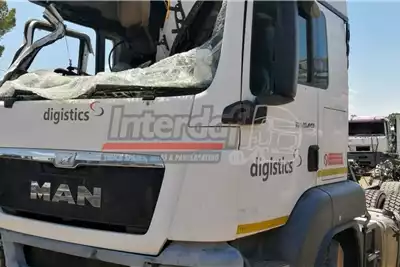 MAN Truck spares and parts 2013 MAN TGS 26.440 Stripping for Spares 2013 for sale by Interdaf Trucks Pty Ltd | Truck & Trailer Marketplace