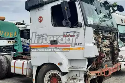 Mercedes Benz Truck spares and parts 2012 Mercedes Benz Axor 1840 Stripping for Spares 2012 for sale by Interdaf Trucks Pty Ltd | Truck & Trailer Marketplace