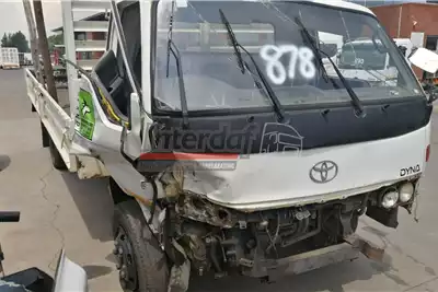 Toyota Truck spares and parts 2001 Toyota Dyna 7 145 Stripping for Spares 2001 for sale by Interdaf Trucks Pty Ltd | Truck & Trailer Marketplace