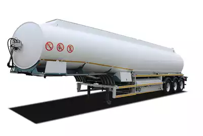 GRW Fuel tanker 2016 GRW 50000L Aluminium Fuel Tanker 2016 for sale by Status Truck Sales | Truck & Trailer Marketplaces